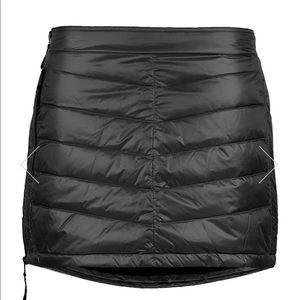 Skhoop Mini Down Skirt